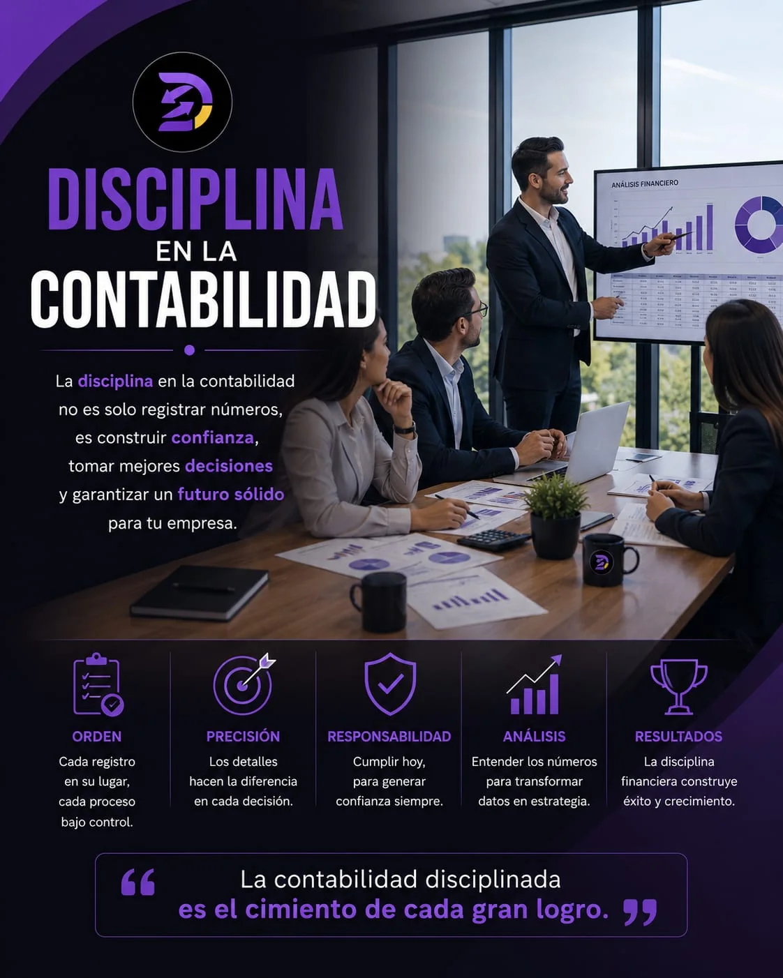 Control de éxito